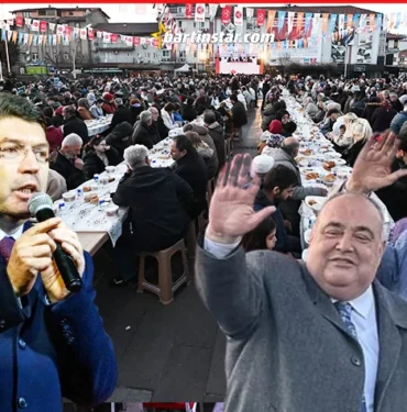 bartında cumhur ittifakı iftarda buluştu