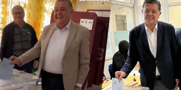 bartında oylar sayılıyor heyecan dokutra