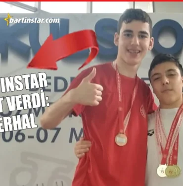 bartınlı sporcular sakaryadan 7 madalya ile döndü1