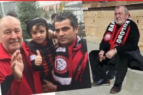 bartınspor camiasının acı kaybı asım çiftçi veda etti