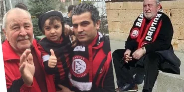 bartınspor camiasının acı kaybı asım çiftçi veda etti