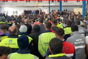 fırıncıoğlu belediye personeliyle buluştu1
