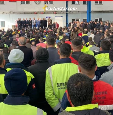 fırıncıoğlu belediye personeliyle buluştu1