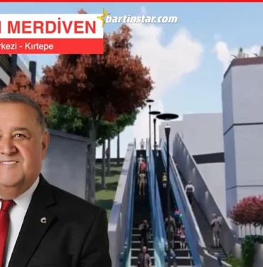 fırıncıoğlu projeleri kırtepeye yürüyen merdiven