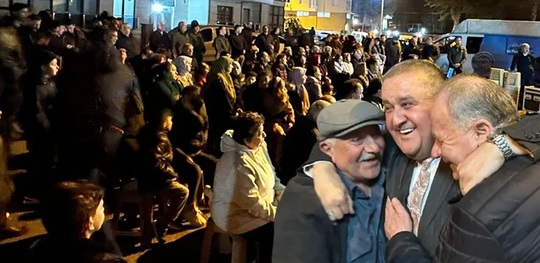Fırıncıoğlu “10 ayda rekor kırdık” dedi, projelerini tanıttı