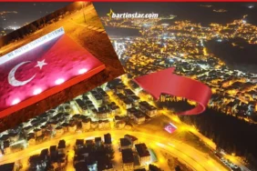 halatçıyamasına dev türk bayrağı3