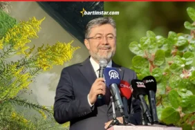 işte bartında teşfedilen iki bitki bakan yumaklı açıklamıştı