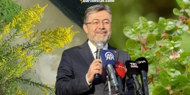 işte bartında teşfedilen iki bitki bakan yumaklı açıklamıştı