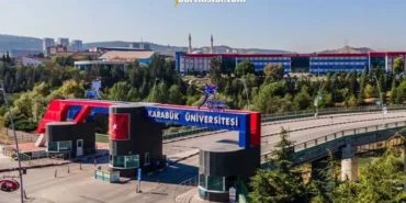 karabük üniversitesi rektörlüğünden hıv paylaşımlarıyla ilgili açıklama