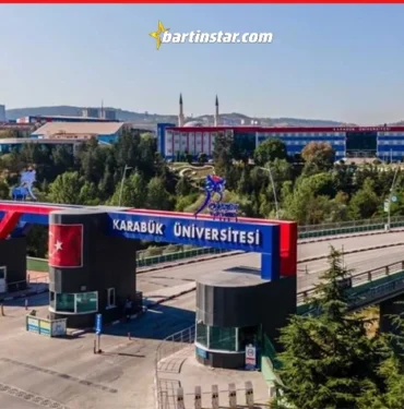 karabük üniversitesi rektörlüğünden hıv paylaşımlarıyla ilgili açıklama