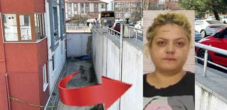 karabükte 6 metrelik istinad duvarı dibinde kadın cesedi3