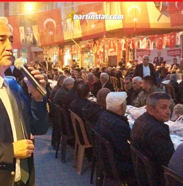 kumluca saadet partisi iftar programı rasim ulusoy2