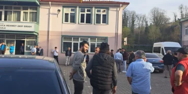 kumlucada oy sayımı başladı katılım yüzde 88