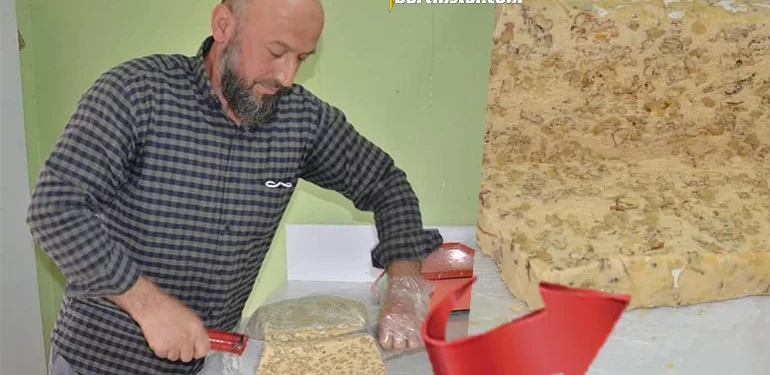 Kumluca’nın yöresel lezzeti, UNESCO kültürel miras listesine girdi