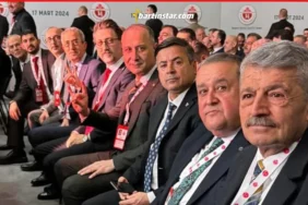 mhp kurultayı cemal akın bahçelinin listesine girdi