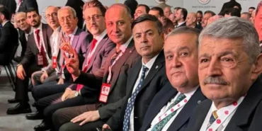 mhp kurultayı cemal akın bahçelinin listesine girdi