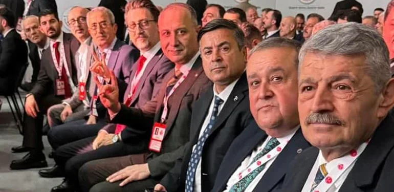 MHP Kurultayı’nda önemli gelişme: Cemal Akın Bahçeli’nin listesinde