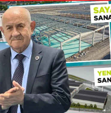 mustafa karaman yeni dönemde kozcağız ticaret merkezi