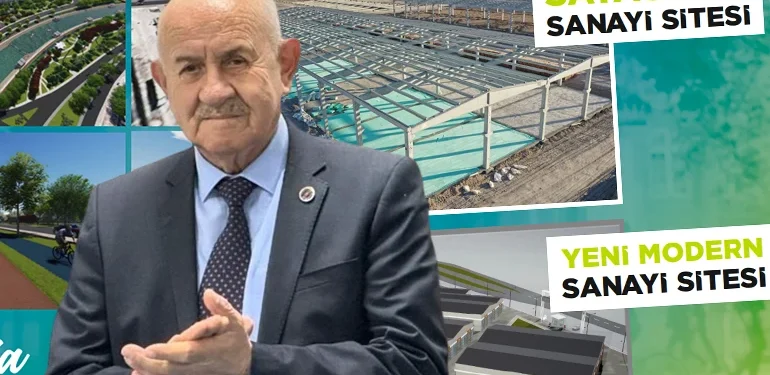 Kozcağız’ı Bartın’ın ticaret merkezi haline getireceğiz
