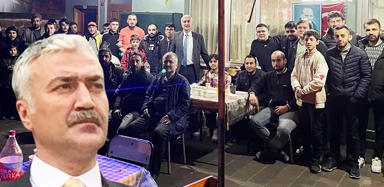 31 Mart’ta Kumluca’ya Saadet gelecek