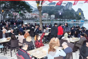 recai çakır iftar programında konuştu