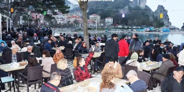 recai çakır iftar programında konuştu