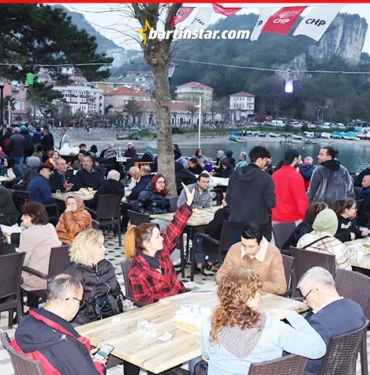 recai çakır iftar programında konuştu