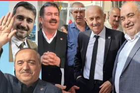 AK Parti’yi eski tüfekler taşıdı Tek teselli Kumluca