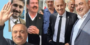 AK Parti’yi eski tüfekler taşıdı Tek teselli Kumluca