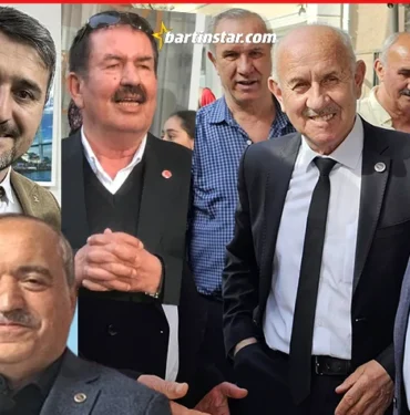 AK Parti’yi eski tüfekler taşıdı Tek teselli Kumluca