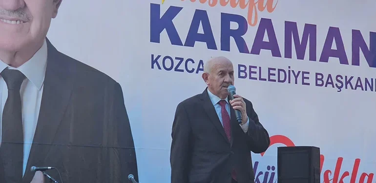 AK Parti, Kozcağız’da da seçim sonucuna itiraz ediyor!