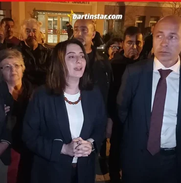 ak parti seçime itiraz etti amasra karıştı chp nöbete başladı