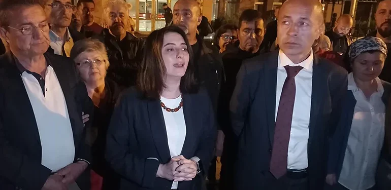 AK Parti itiraz etti, Amasra karıştı! CHP nöbete başladı