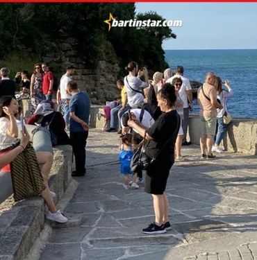 amasra ramazan bayramında doluluk oranı