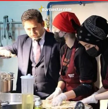 amasraya ündüstriyel mutfak