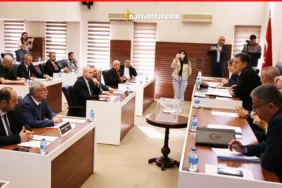 bartın belediye meclisi ilk toplantısını yaptı