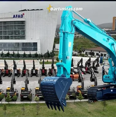 bartın dsiye 7 ekskavatör geliyor1