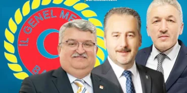 bartın il genel meclisi başkanı kim olacak