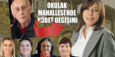bartın okulak mahallesinde gülşen yalçın seçildi