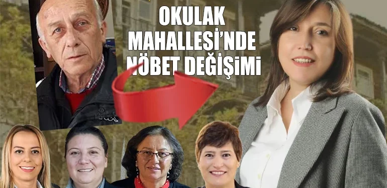 Gülşen Yalçın başardı, kadın muhtar sayısı 5’e yükseldi