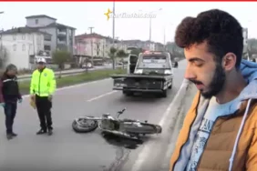 bartında bayram kazası 24 yaşındaki genç can verdi