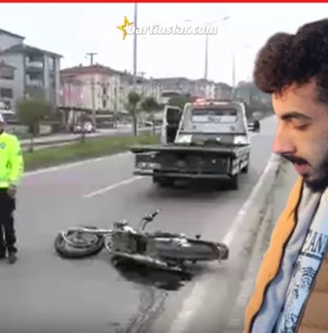 bartında bayram kazası 24 yaşındaki genç can verdi