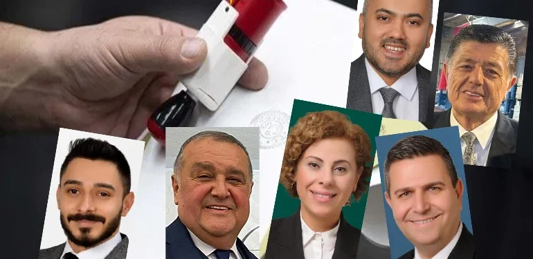 Kaç oy aldılar?