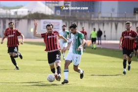 bartınspor çarşambada 7 gol yiyerek tecrübe kazandı1