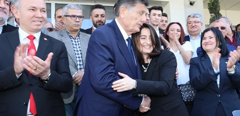 Günün fotoğrafı belediye basın ofisinden