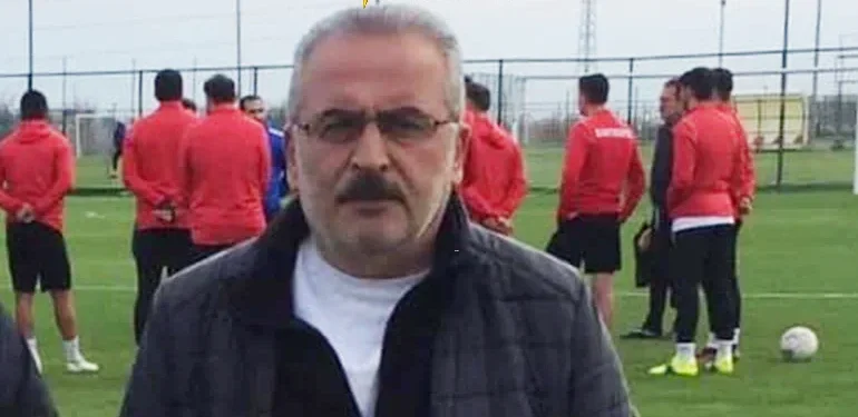 Bartınspor’un eski yöneticisi Halil Gün’e veda!