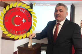 il genel meclisi yeni başkanını seçti