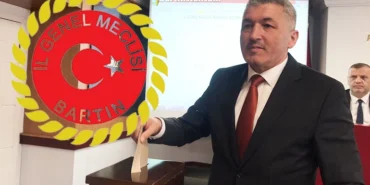 il genel meclisi yeni başkanını seçti