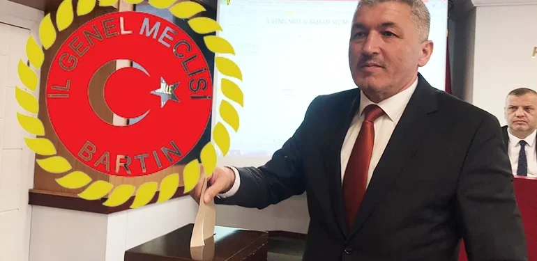 İttifak fire vermedi; İl Genel Meclisi’nin yeni başkanı…