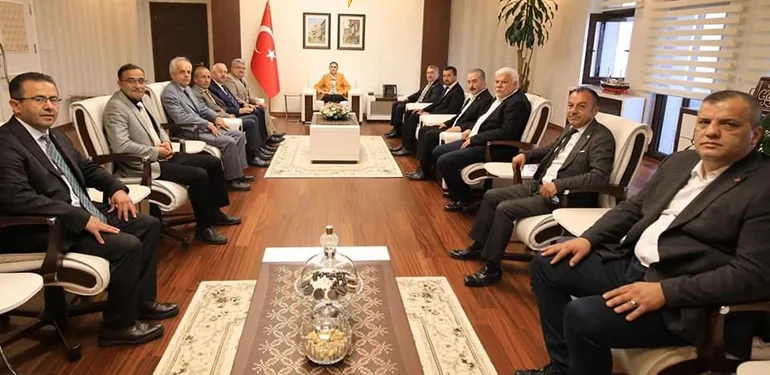 İl encümenleri belli oldu, işte komisyonlar